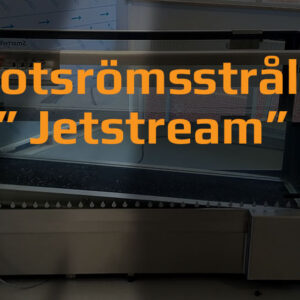 Smartwalker-Motsrömsstråle-Jetstream