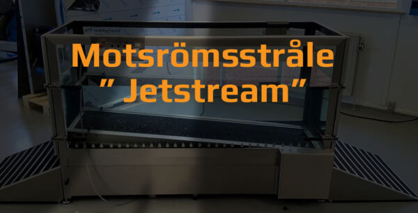 Smartwalker-Motsrömsstråle-Jetstream