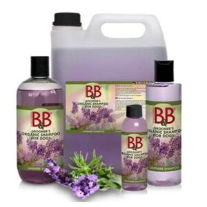 B&B Shampoo Lavendel